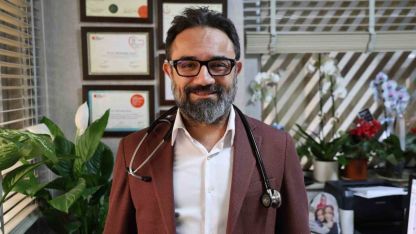 Kardiyoloji Uzmanı Demirkıran: "Sağlıklı bir kalp için sigara ve alkolden uzak durmak büyük önem taşır"