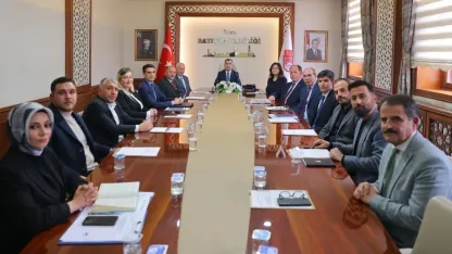 Turizme katkı sağlayacak çalışmalar değerlendirildi