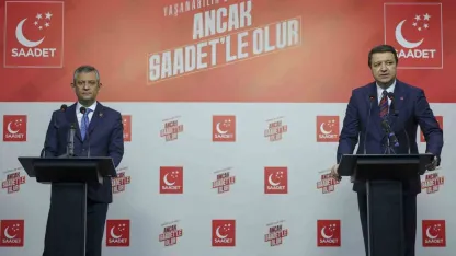 CHP Genel Başkanı Özel: "Ara seçim için her şeyi yapmaya devam edeceğiz"
