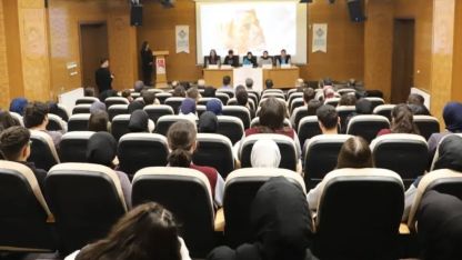 Öğrenciler Sait Faik Abasıyanık’ı anlattı