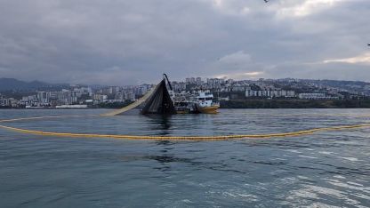 Balıkçılıkta genel av yasağı 15 Nisan’da başladı