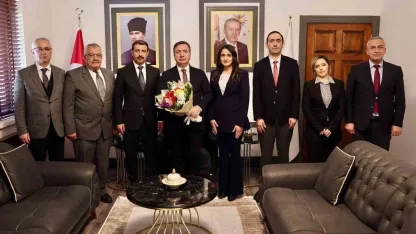 Erzincan’ın turizm hedefi büyüyor