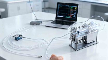 Profesörlerden ameliyatlarda riski sıfırlayan ‘Akıllı Şırınga’