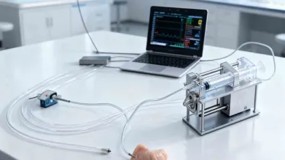 Profesörlerden ameliyatlarda riski sıfırlayan ‘Akıllı Şırınga’