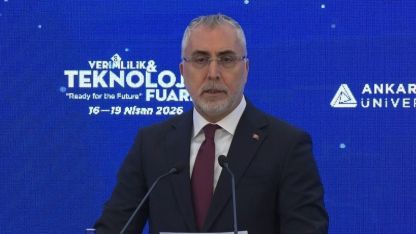 Bakan Işıkhan: "Değişen iş gücü piyasalarına uyum sağlamak için beceri geliştirme programlarına büyük önem veriyoruz"
