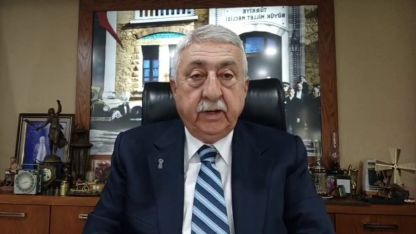 TESK Başkanı Palandöken: "Hem muayenede hem emisyon ücretinde hem kredi kartında çifte katlamalı uygulamanın kaldırılması lazım"