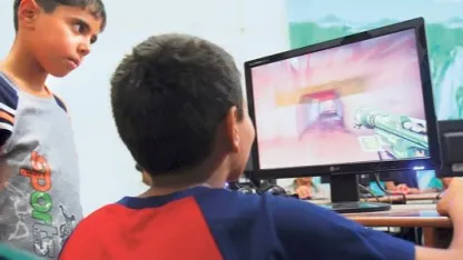 "Dijital oyunlarda şiddet, çocuklarda saldırganlığı tetikleyebilir"