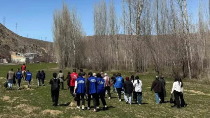 Gençler teknolojiden uzak bir gün geçirdi