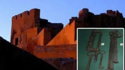 Kalenin anahtarı gizemini koruyor: Rusya iddiasına resmi yanıt geldi!