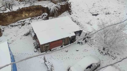 Demirözü’nde nisan sürprizi...