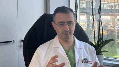 Prof. Dr. Yüksel Çiçek: "Kalp krizinde ilk 1 dakika hayat kurtarıyor"