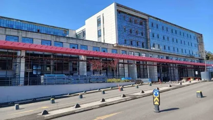 10 yıl önce temeli atıldı ancak bir türlü hizmete giremedi