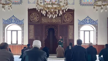 Cemaate bağımlılık bilgilendirmesi