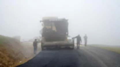 Kent konseyinden bölünmüş yol talebi