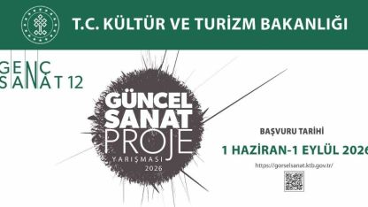 Kültür ve Turizm Bakanlığı’ndan genç sanatçılara destek