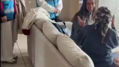 İlmek ilmek sevgi: Gençlerden yaşlılara yürek ısıtan hediye