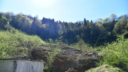Doğu Karadeniz Bölgesi’nde son günlerde değişken hava şartları, sel ve heyelan riskini beraberinde getiriyor