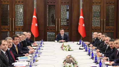 EKK: "Ülkemizin küresel transit ticaretteki konumunu güçlendirecek, enerji ve ticaret koridoruna dönüştürecek politikaları hayata geçirmeye devam edeceğiz"