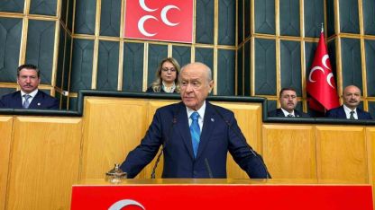 MHP Genel Başkanı Bahçeli: "Ne Kerkük’ü unuturuz ne Musul’u zihnimizden çıkarırız"