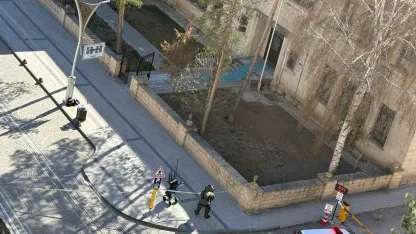 Bayburt’un kalbinde şüpheli paket alarmı!