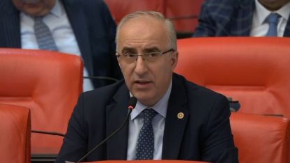 Bayburt-Gümüşhane Havaalanı TBMM gündeminde