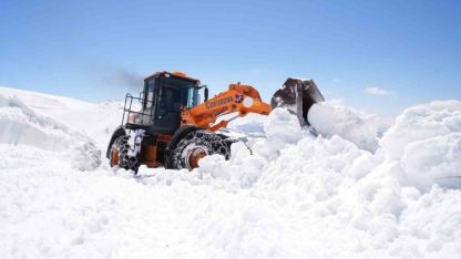 Karla mücadele baharda da sürüyor!