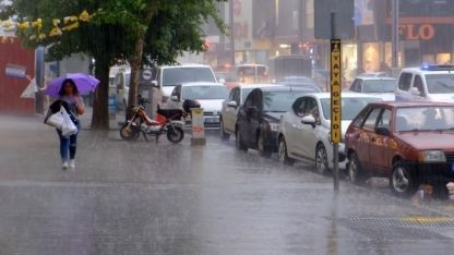 Doğu’da hava serinliyor: Sağanak ve çığ uyarısı