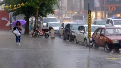 Doğu’da hava serinliyor: Sağanak ve çığ uyarısı