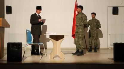 Kut’ül Amare Zaferi 110’uncu yılında anıldı