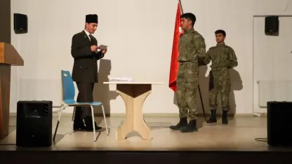 Kut’ül Amare Zaferi 110’uncu yılında anıldı