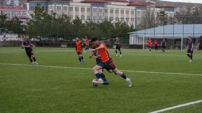 Bayburt amatörde ara yok, heyecan kaldığı yerden devam ediyor!