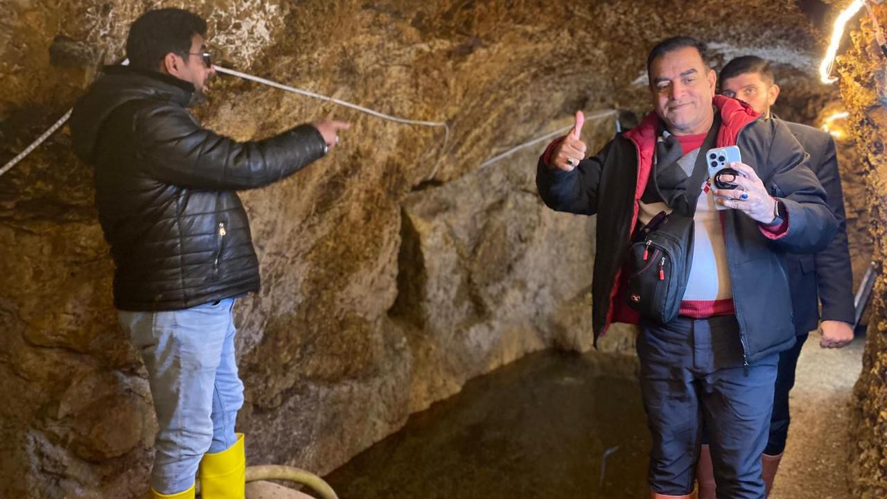 Bayburt kapılarını Arap turizmine açıyor: Influencerlardan tam not!