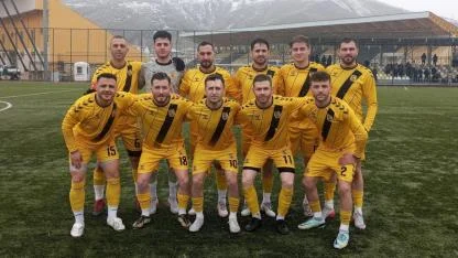 Bayburtspor gol oldu yağdı!