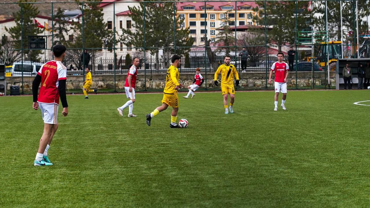 Bayburtspor ilk devrenin son maçına çıkıyor