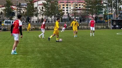 Bayburtspor ilk devrenin son maçına çıkıyor