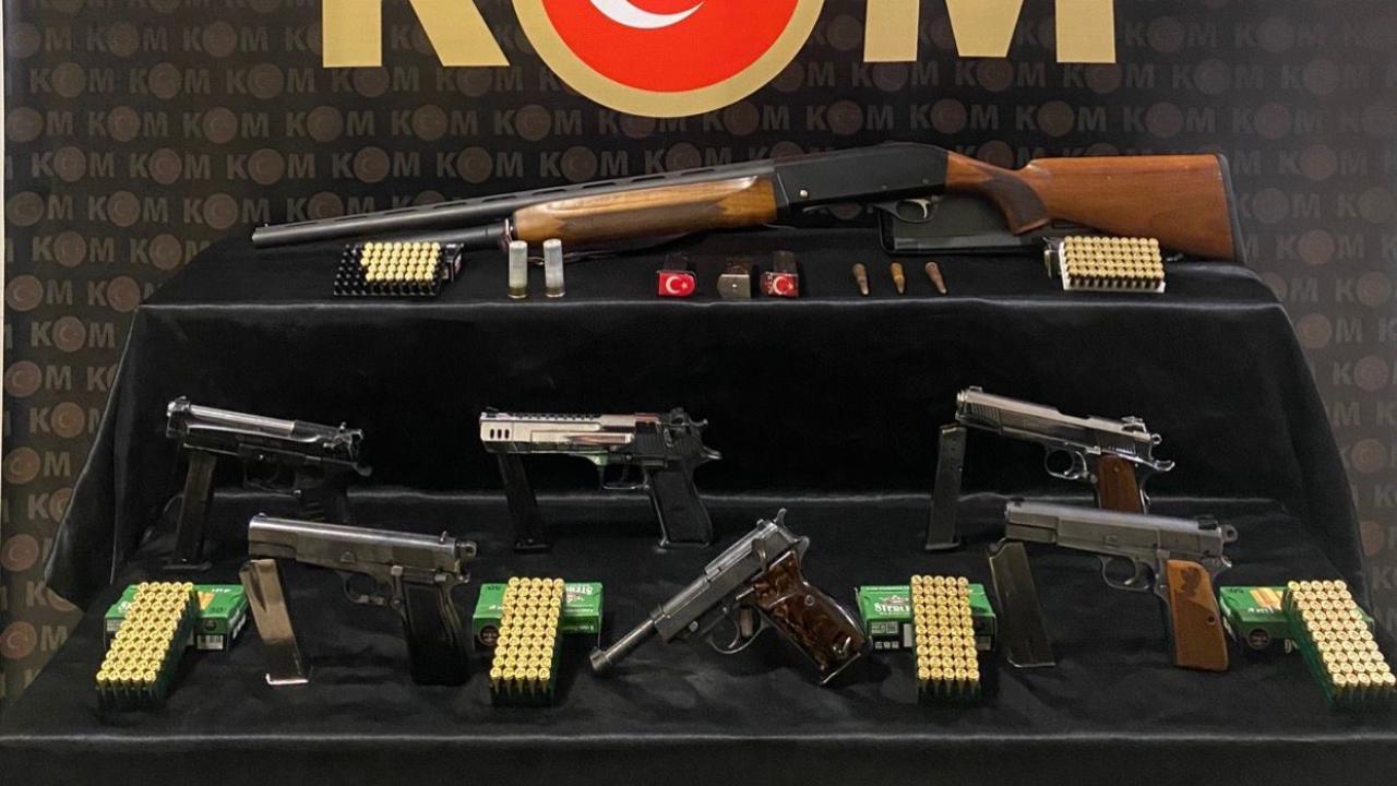 Bayburt’ta maganda operasyonu!