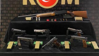 Bayburt’ta maganda operasyonu!