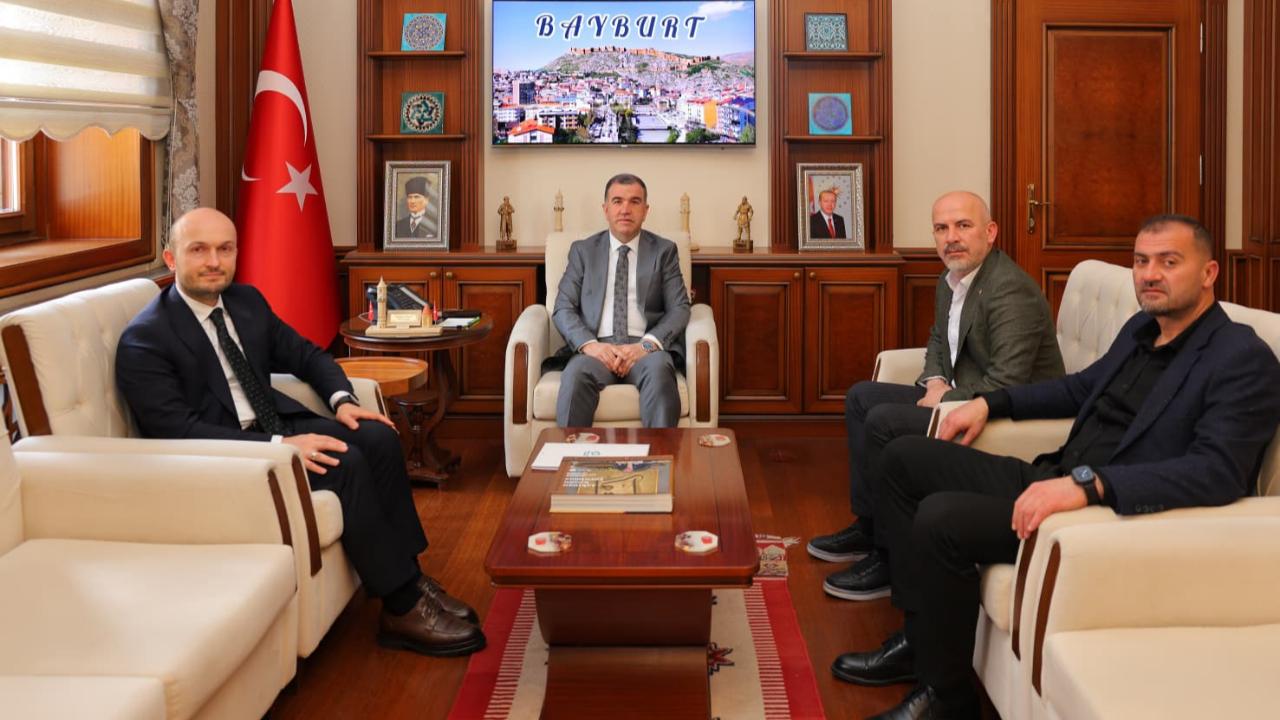 BİK Bölge Müdürü Nuhoğlu’ndan Bayburt çıkarması