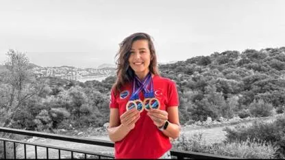 Birgül Erken kimdir kaç yaşında? Birgül Erken'in dünya rekoru kaç metre?