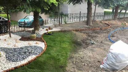 ÇEVRE DÜZENLEME İŞLERİ YAPTIRILACAKTIR