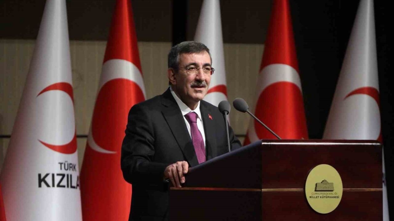 Cumhurbaşkanı Yardımcısı Yılmaz: "Oyun platformlarına yönelik daha sıkı denetimler olacak"