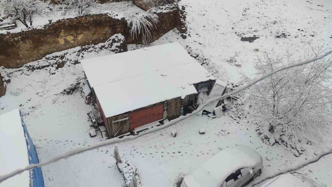 Demirözü’nde nisan sürprizi...