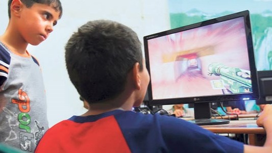 "Dijital oyunlarda şiddet, çocuklarda saldırganlığı tetikleyebilir"