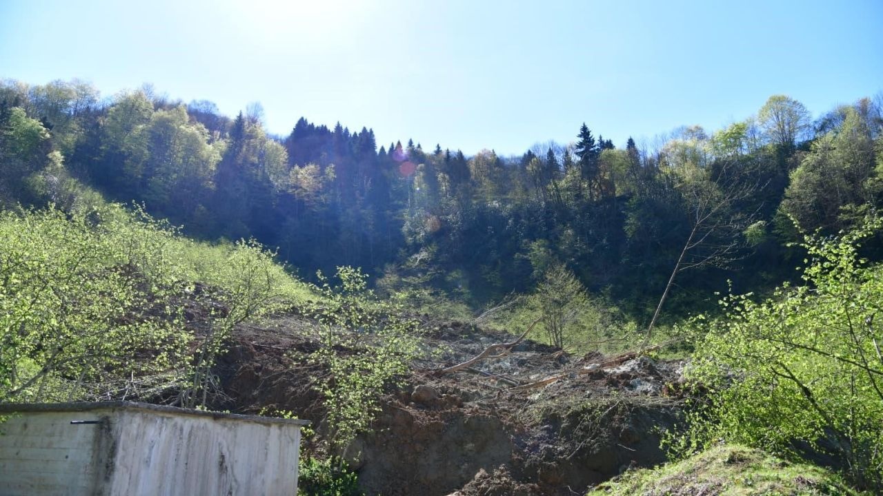 Doğu Karadeniz Bölgesi’nde son günlerde değişken hava şartları, sel ve heyelan riskini beraberinde getiriyor
