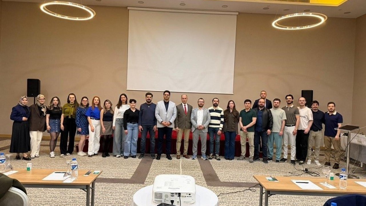 Erzincan’da kuru göz hastalığına yönelik bilimsel sunum