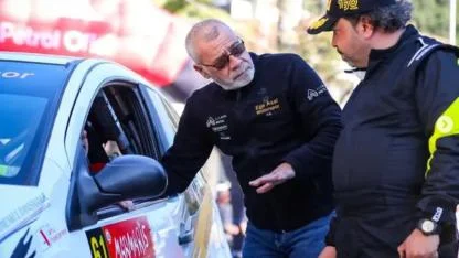 Fazıl Güçeli kimdir? 2013 Türkiye Historik Ralli Şampiyonu hayatını kaybetti!