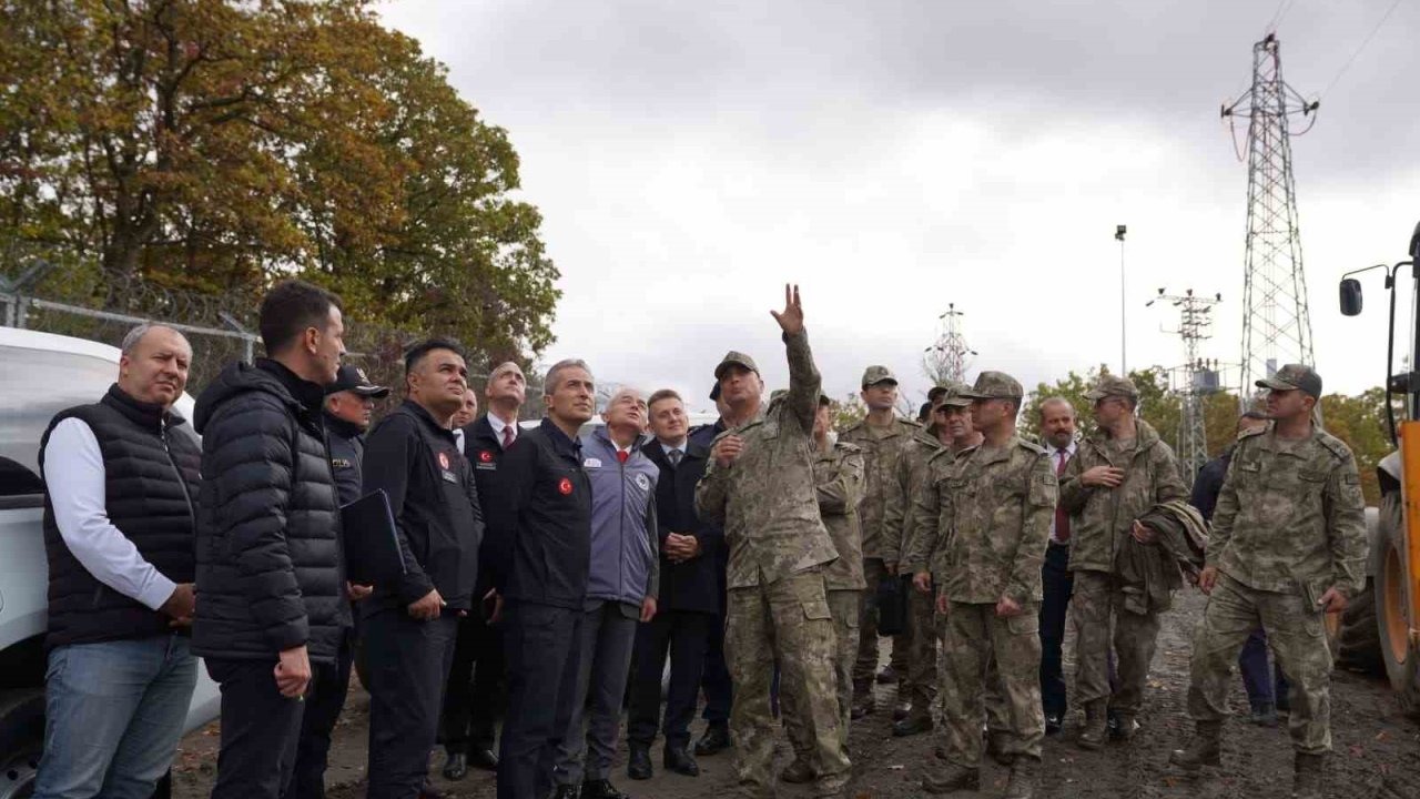 Göç İdaresi Başkanı Kök: "Türkiye, göç yönetiminde küresel ölçekte örnek bir model ortaya koyuyor"