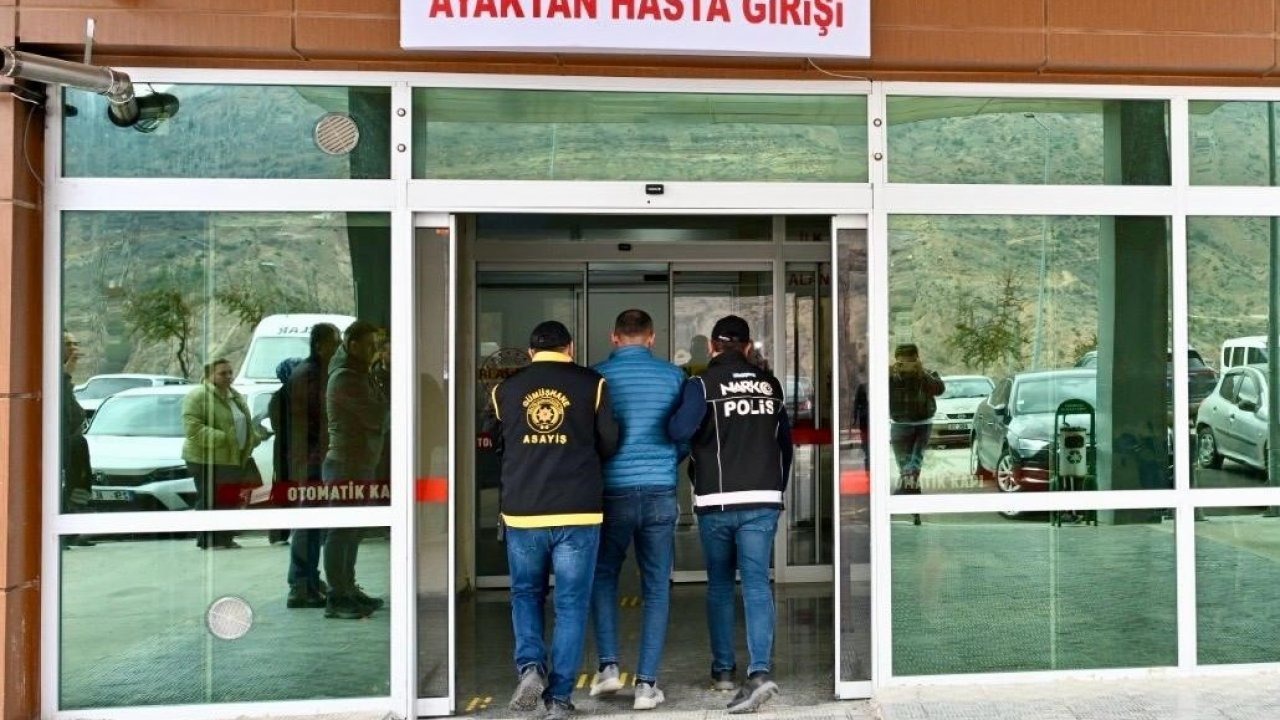 Gümüşhane’de uyuşturucu ve kaçakçılığa darbe