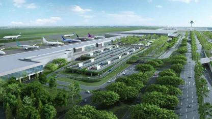 Havalimanı projesinde 11,7 milyon euroluk sözleşme tamam!