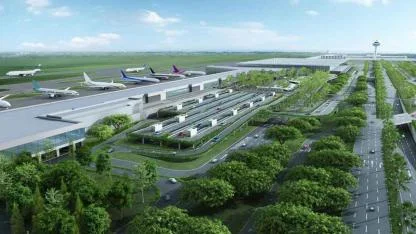 Havalimanı projesinde 11,7 milyon euroluk sözleşme tamam!